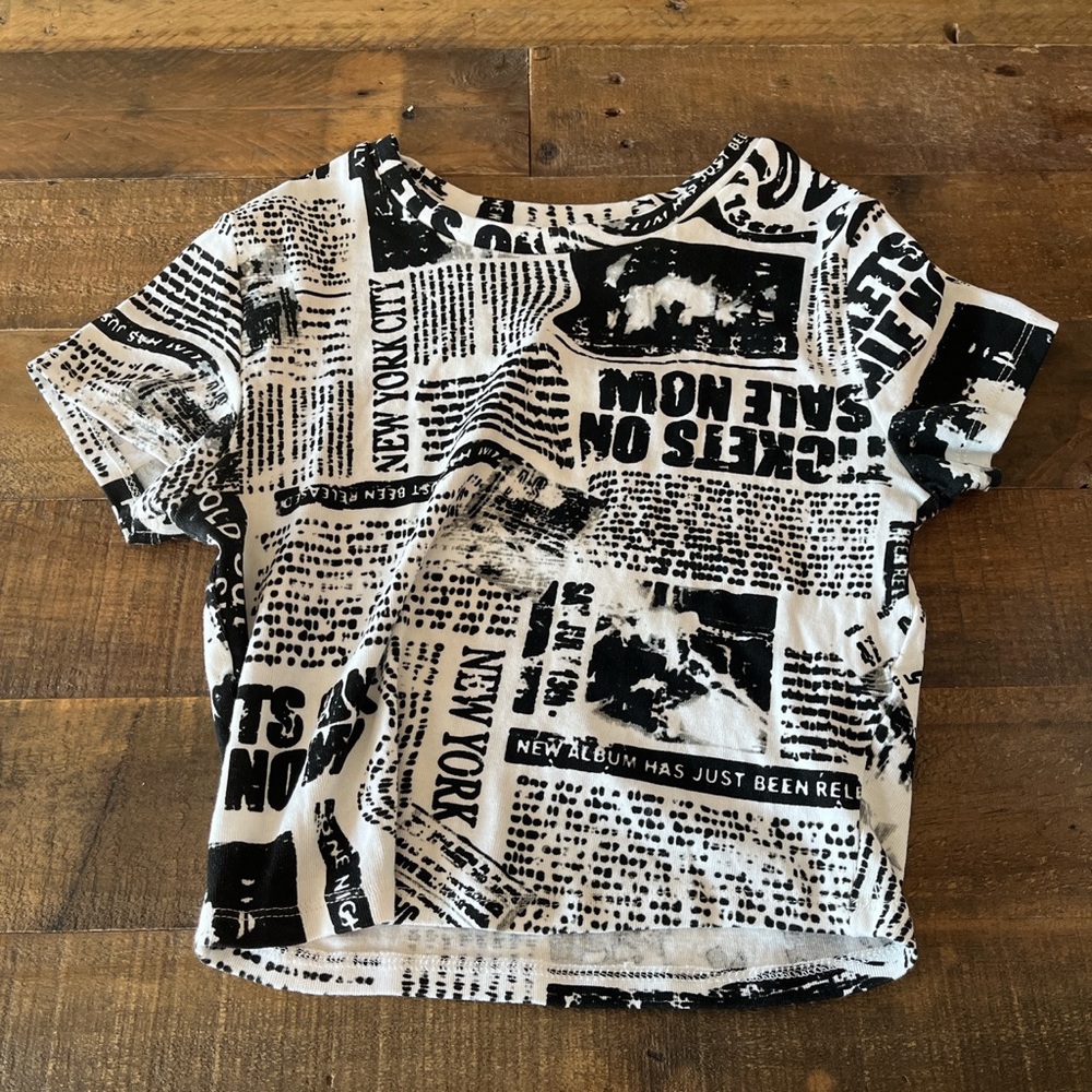 Garage Shirt